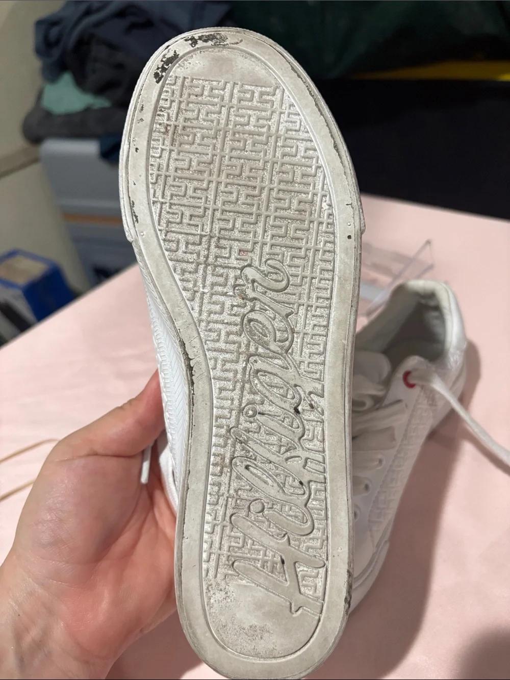 Tommy Hilfiger classic white